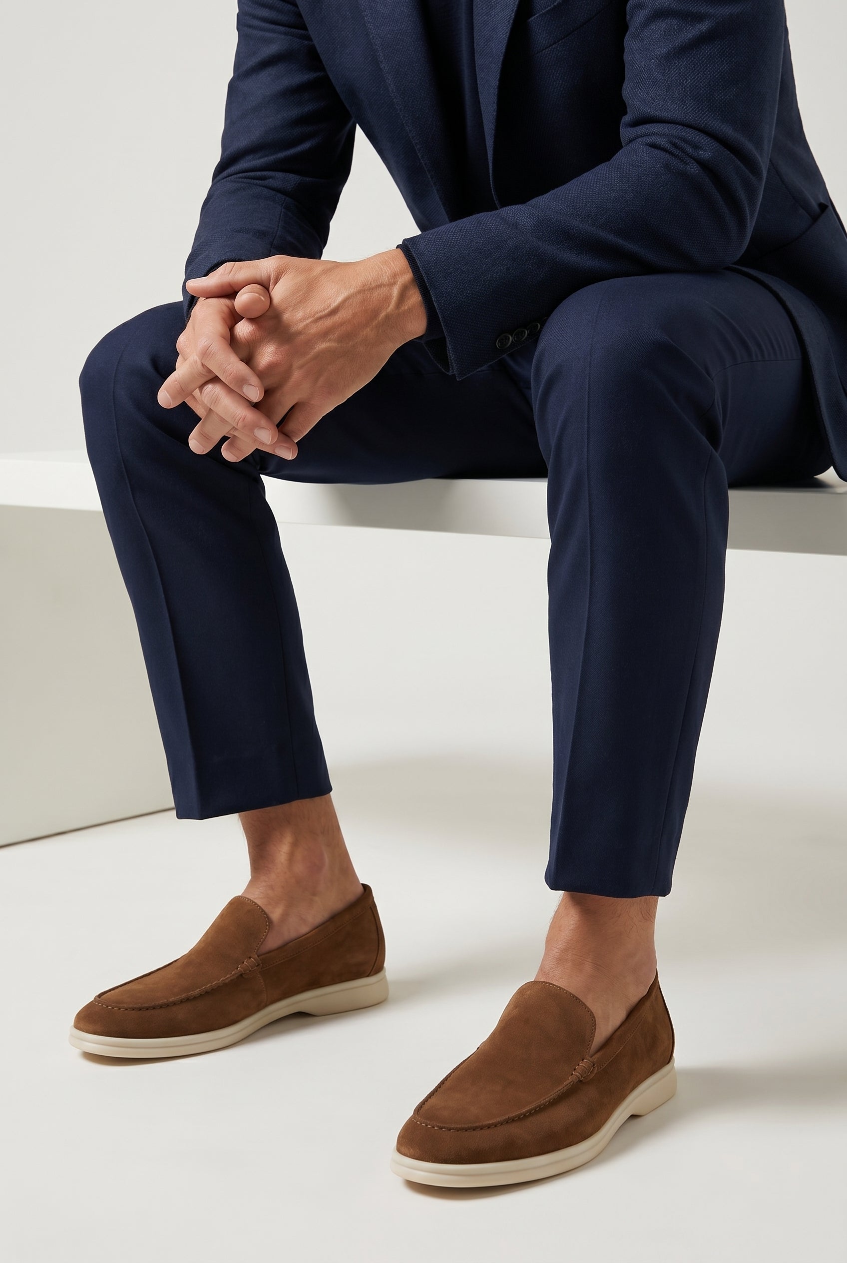 Mokka Penny Loafer - frame 2