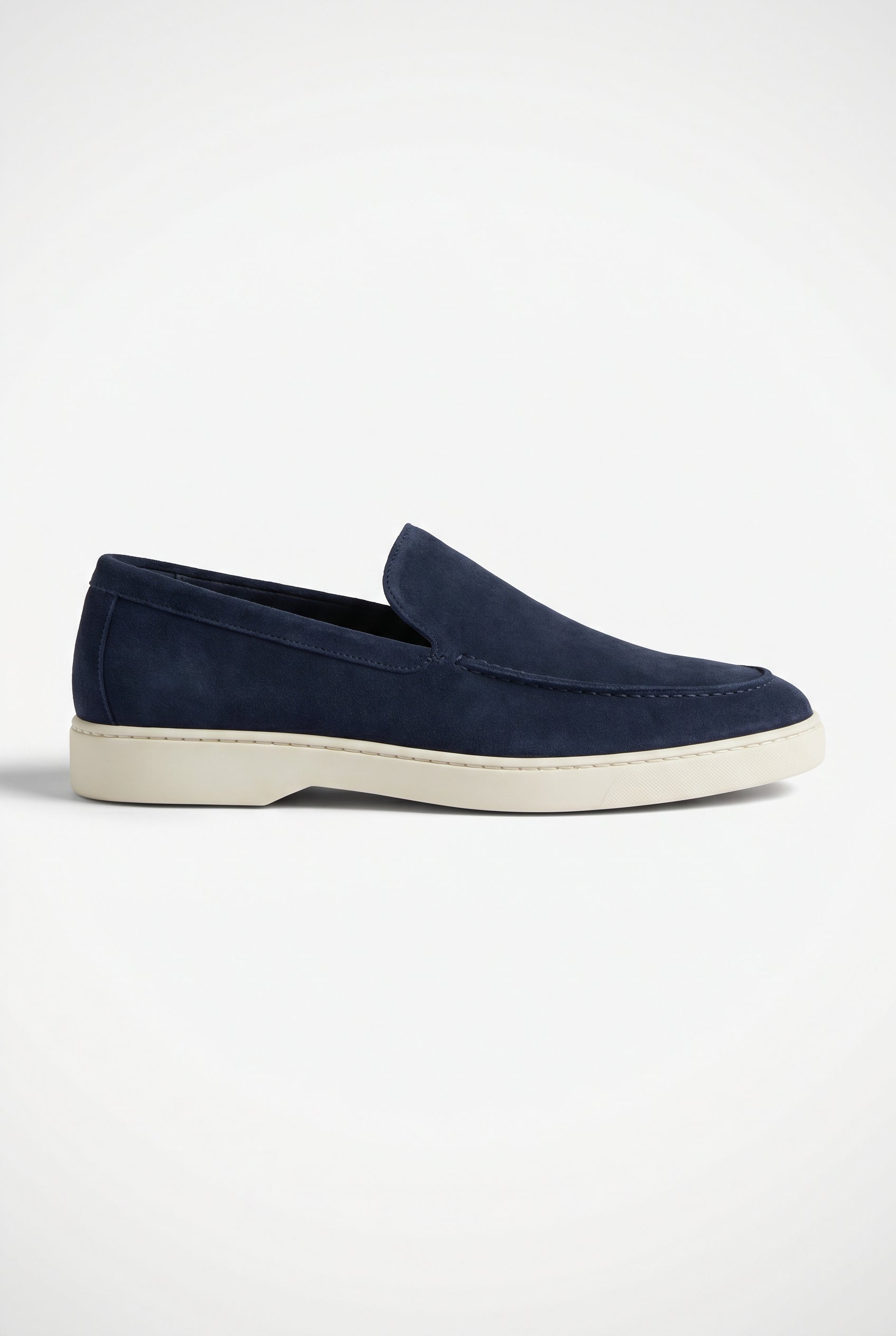 Navy Penny Loafer - frame 1