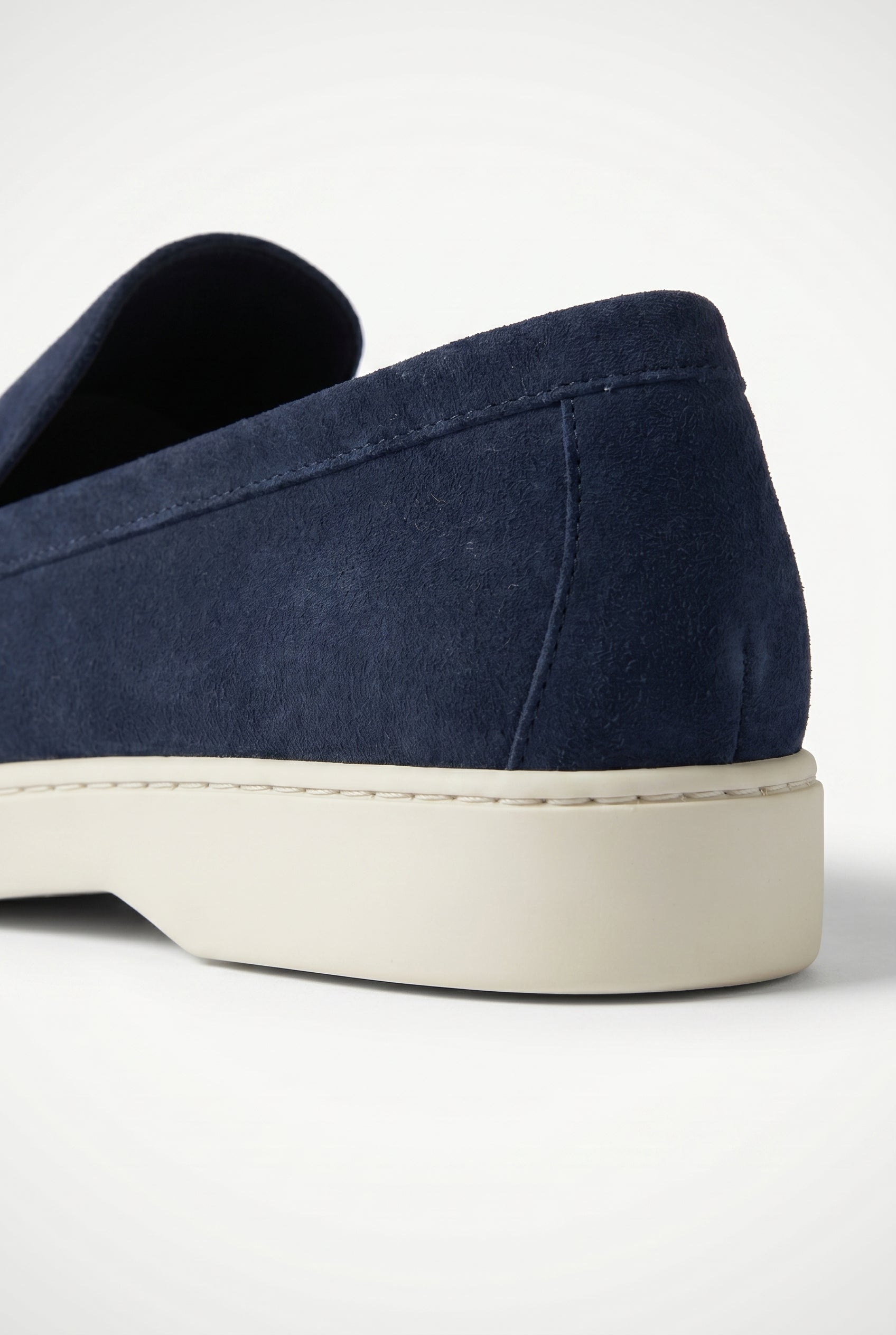 Navy Penny Loafer - frame 6