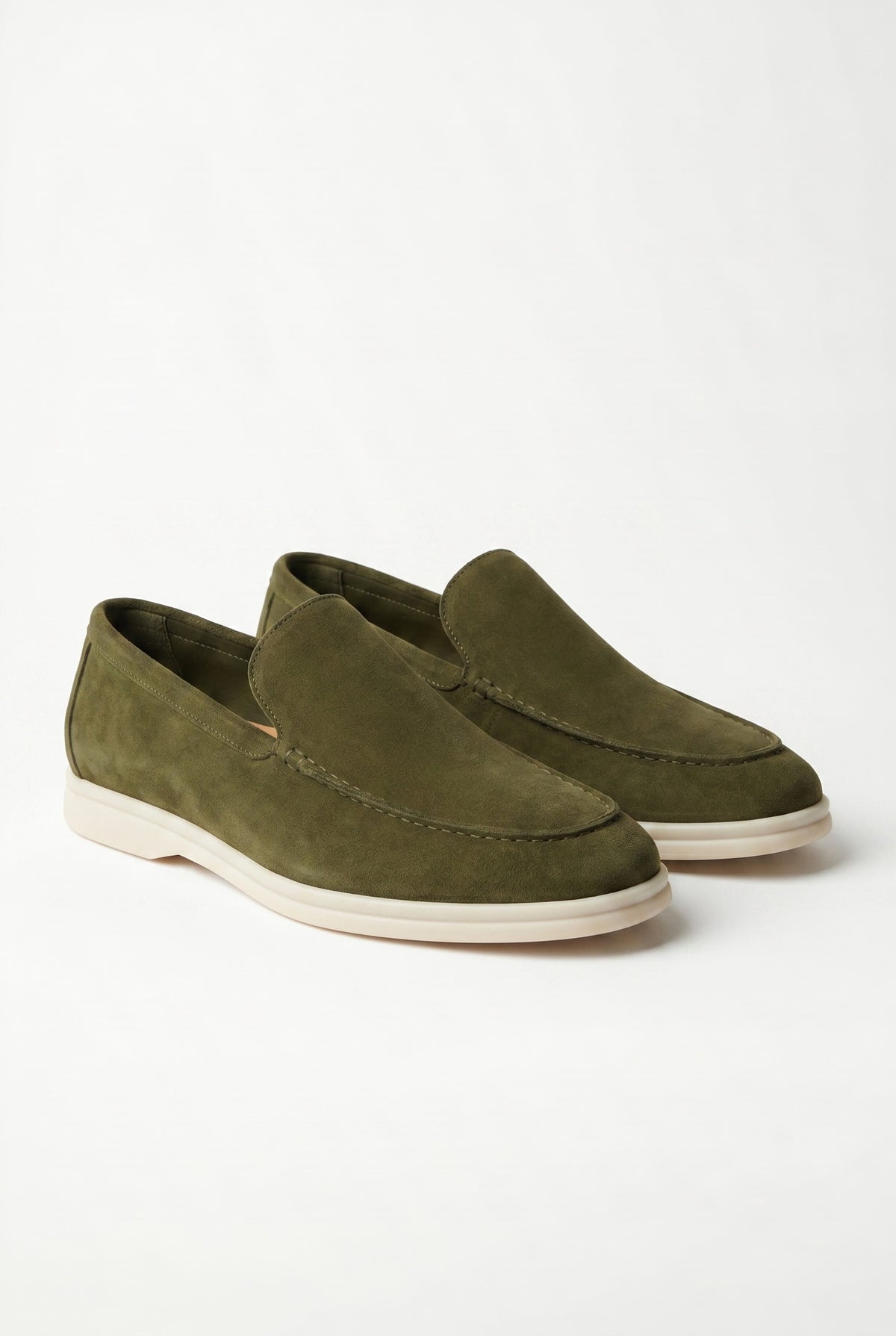 Oliven Penny Loafer - frame 3