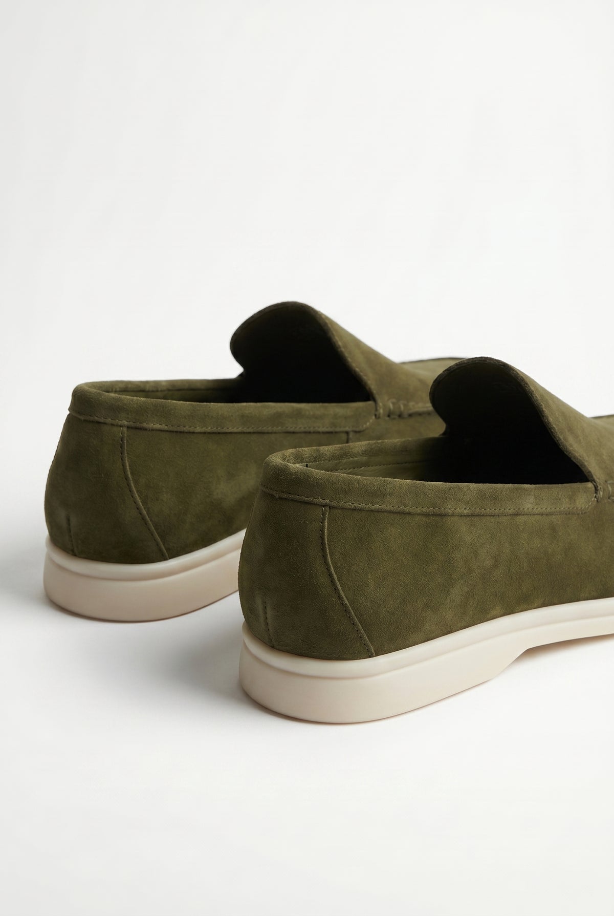 Oliven Penny Loafer - frame 4