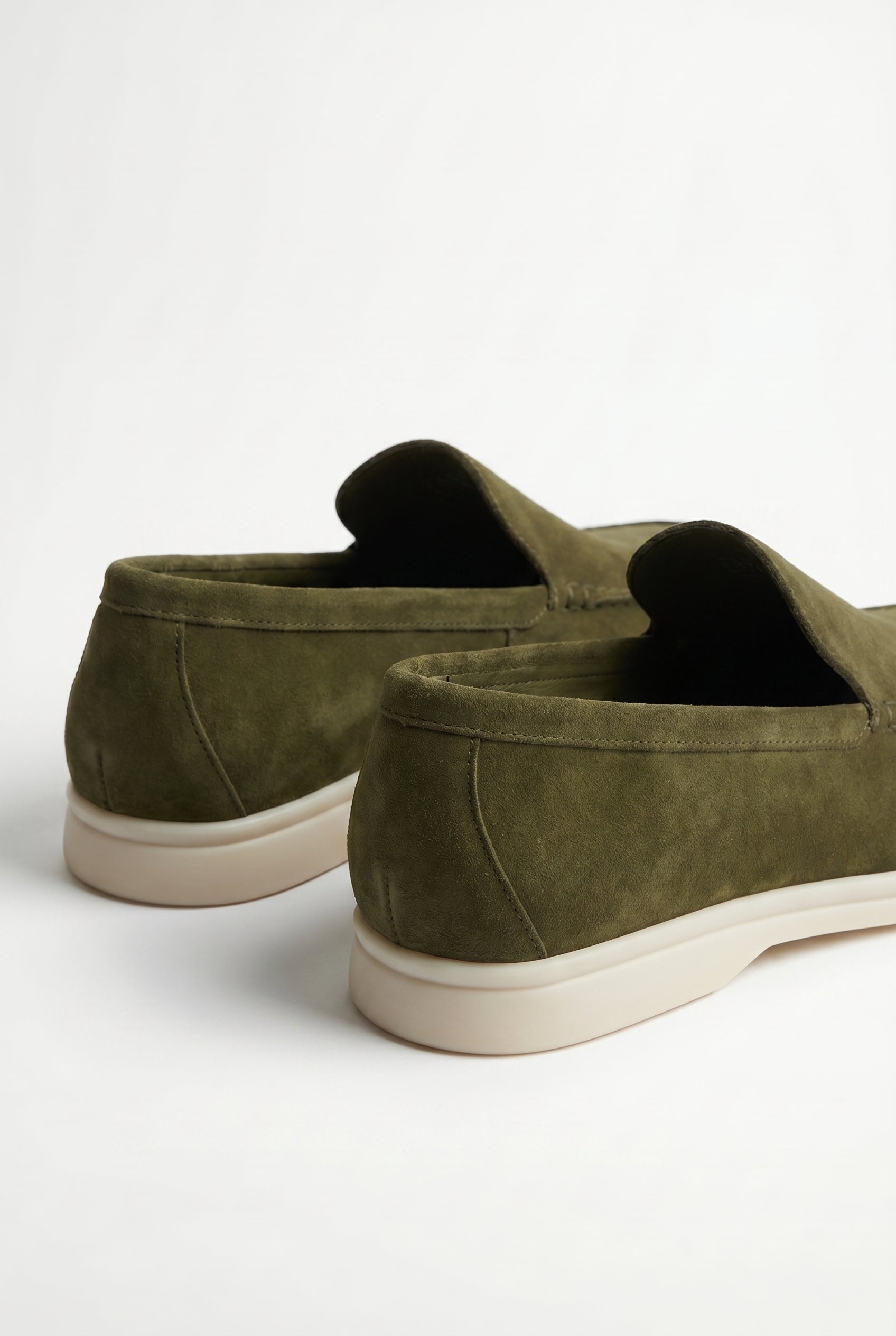Oliven Penny Loafer - frame 4