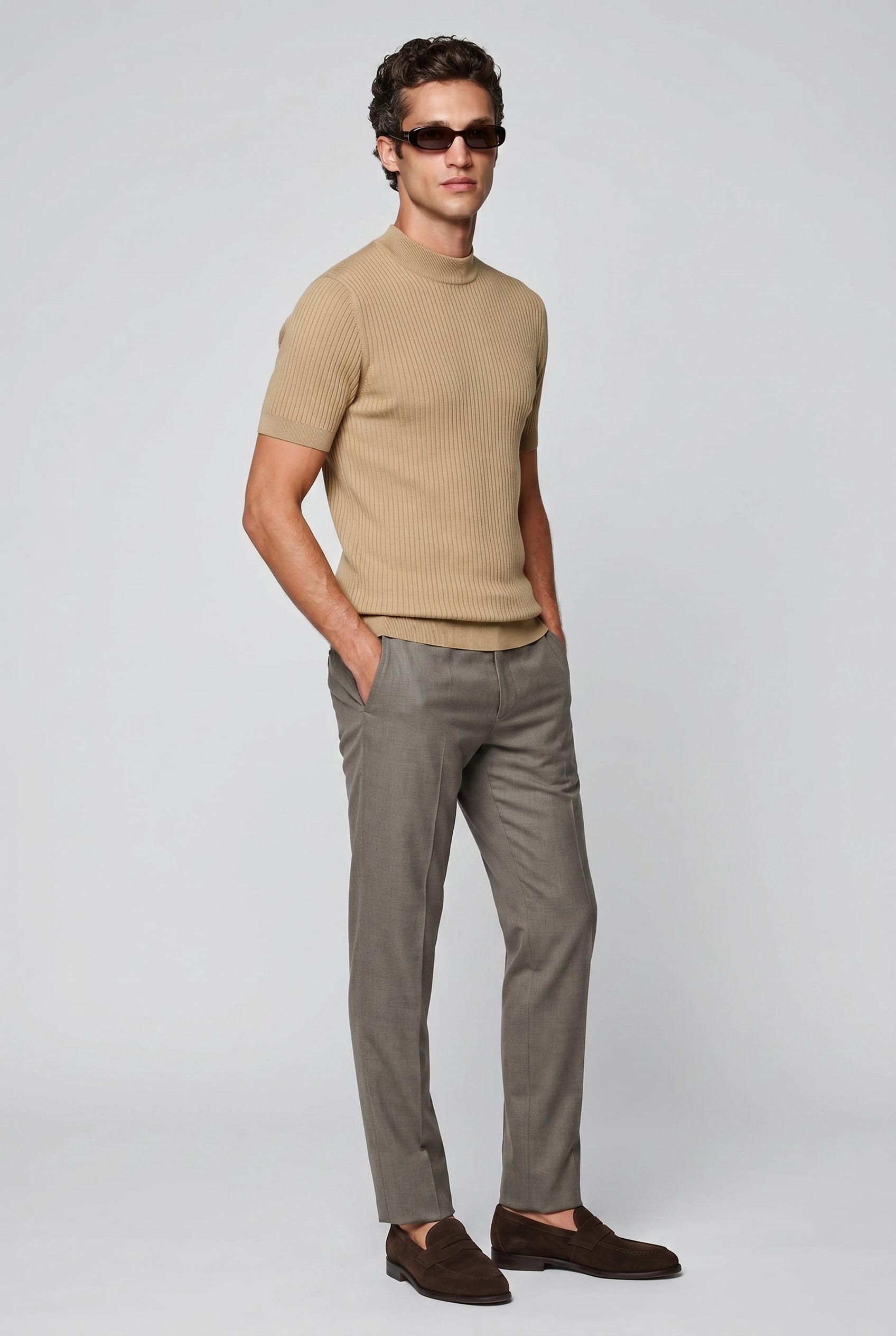 Sand T-Shirt - frame 2