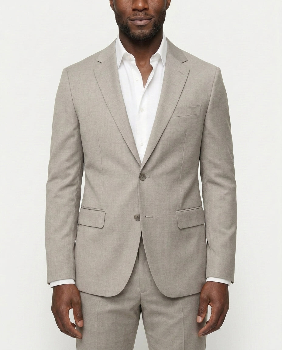 slim fit dress herre Herre Dress 3-delt Slim Fit